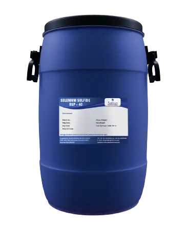 Selenium Sulfide Container